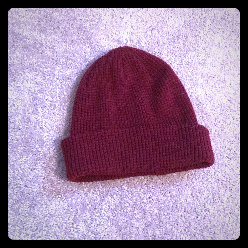 Winter hat